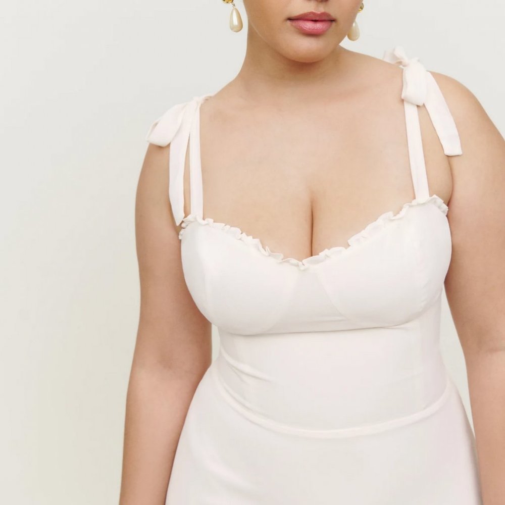 REFORMATION | NIKITA DRESS - Picture 3 of 11